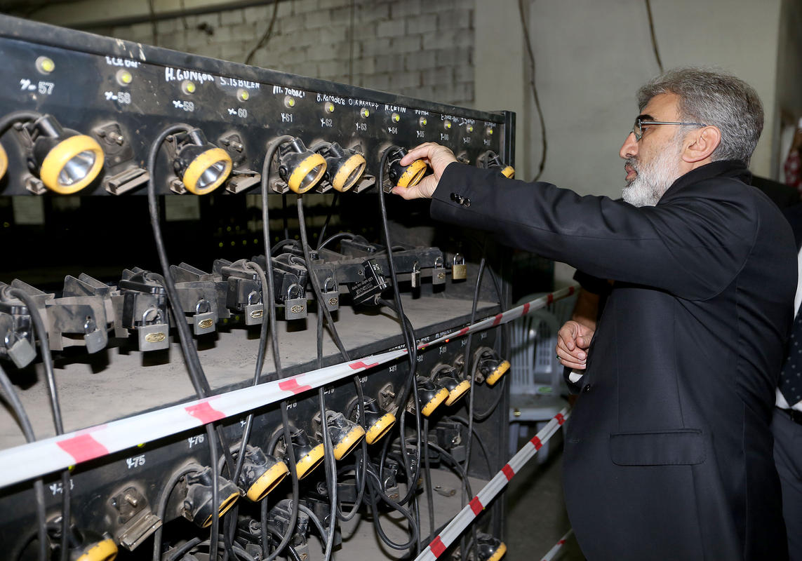 Soma Faciası 2.yılında - 100