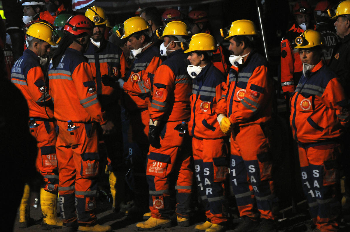 Soma Faciası 2.yılında - 88