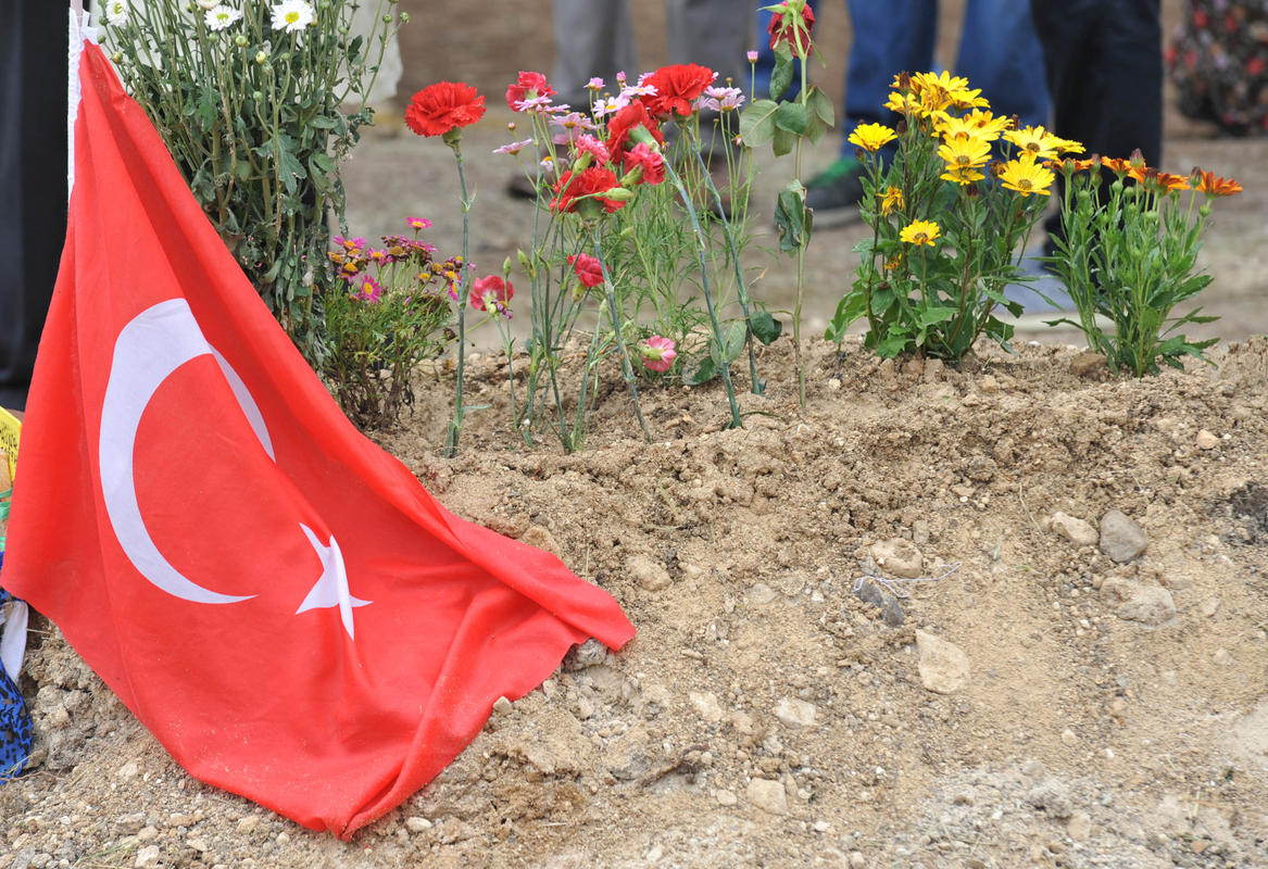 Soma Faciası 2.yılında - 90