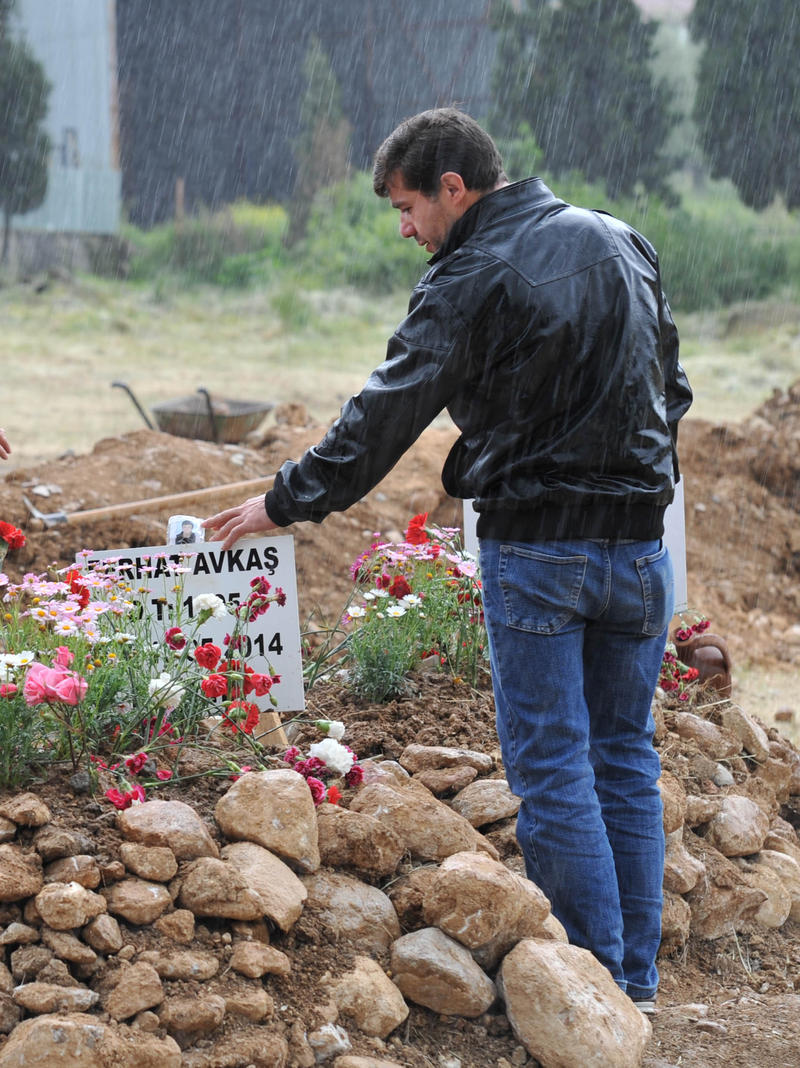 Soma Faciası 2.yılında - 101