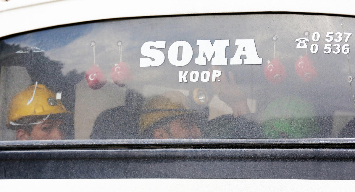 Soma Faciası 2.yılında - 99