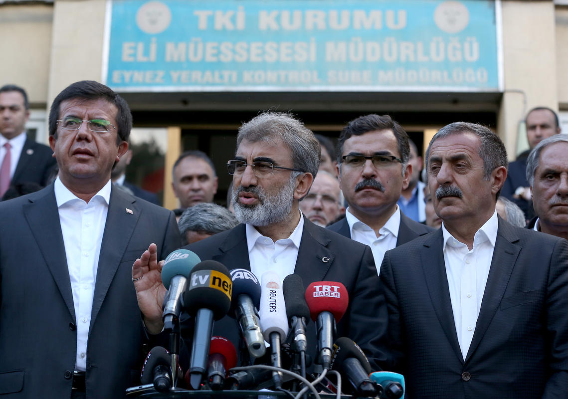 Soma Faciası 2.yılında - 102