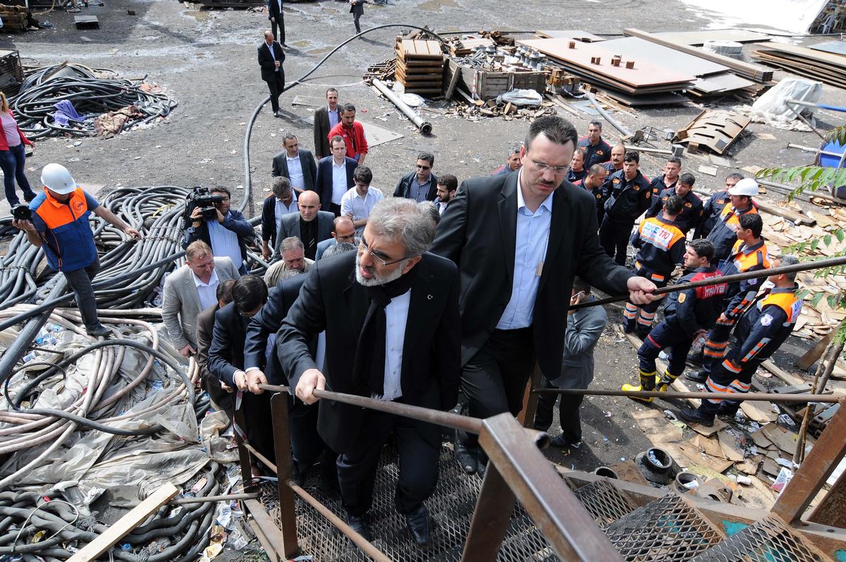 Soma Faciası 2.yılında - 94