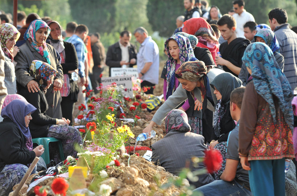 Soma Faciası 2.yılında - 103