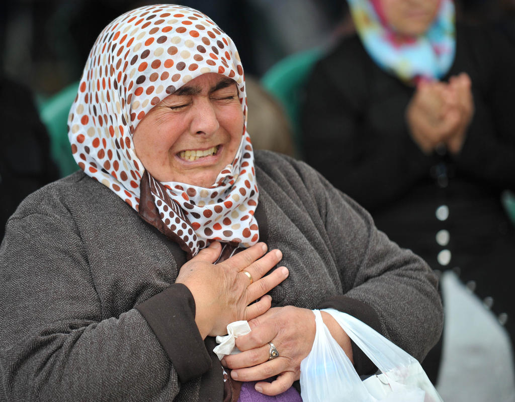 Soma Faciası 2.yılında - 95