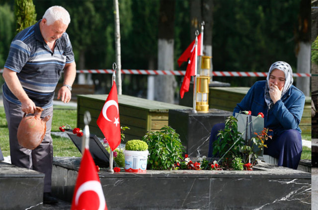 Soma Faciası 2.yılında - 122