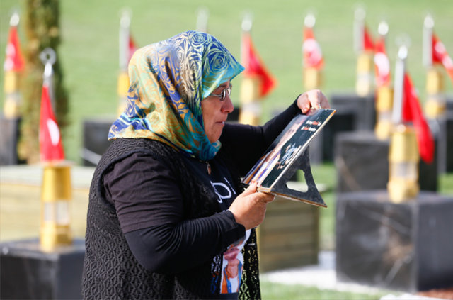 Soma Faciası 2.yılında - 120