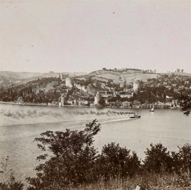 İstanbul'dan hiç görmediğiniz tarihi kareler - 9