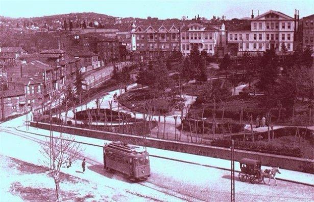 İstanbul'dan hiç görmediğiniz tarihi kareler - 7