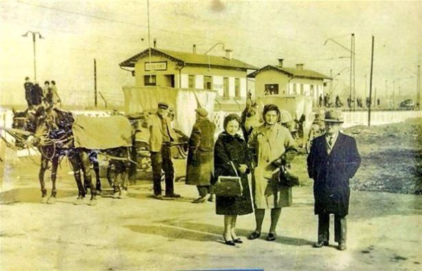 İstanbul'dan hiç görmediğiniz tarihi kareler - 20