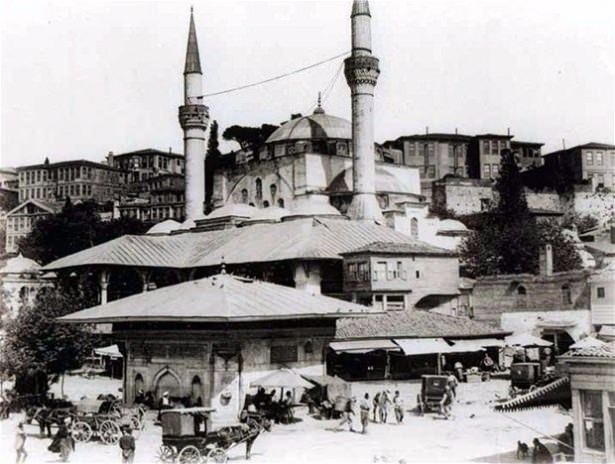 İstanbul'dan hiç görmediğiniz tarihi kareler - 11