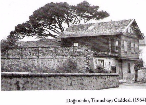 İstanbul'dan hiç görmediğiniz tarihi kareler - 17