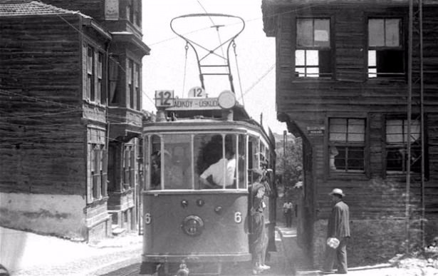 İstanbul'dan hiç görmediğiniz tarihi kareler - 10