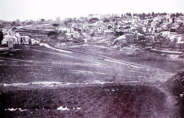 İstanbul'dan hiç görmediğiniz tarihi kareler - 8