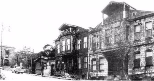 İstanbul'dan hiç görmediğiniz tarihi kareler - 14