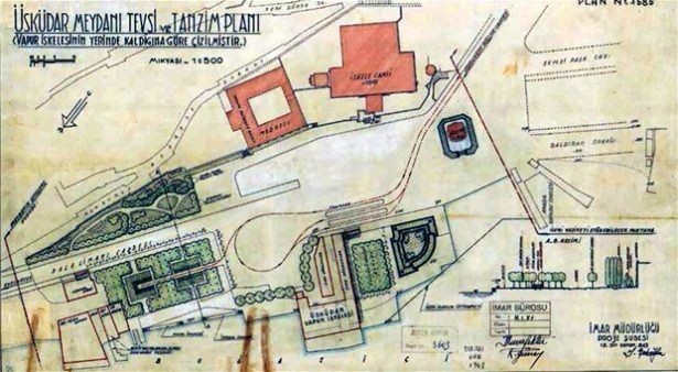 İstanbul'dan hiç görmediğiniz tarihi kareler - 16