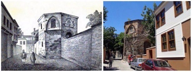 İstanbul'dan hiç görmediğiniz tarihi kareler - 744