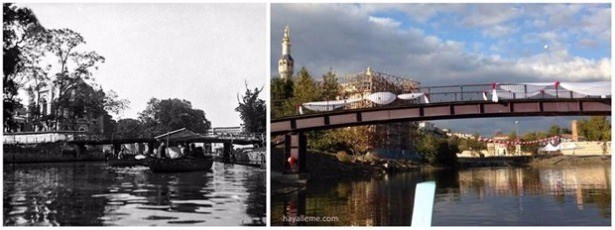 İstanbul'dan hiç görmediğiniz tarihi kareler - 706