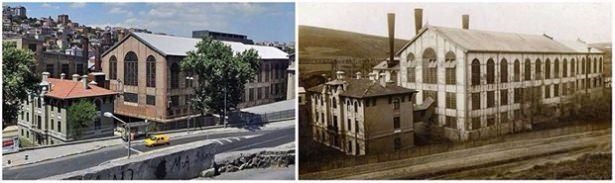 İstanbul'dan hiç görmediğiniz tarihi kareler - 544