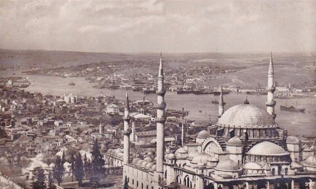 İstanbul'dan hiç görmediğiniz tarihi kareler - 898