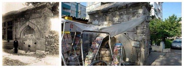 İstanbul'dan hiç görmediğiniz tarihi kareler - 908