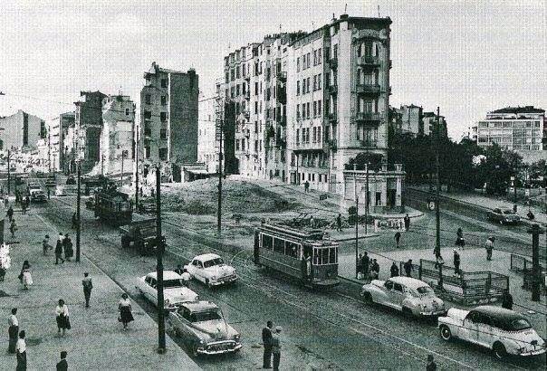 İstanbul'dan hiç görmediğiniz tarihi kareler - 923