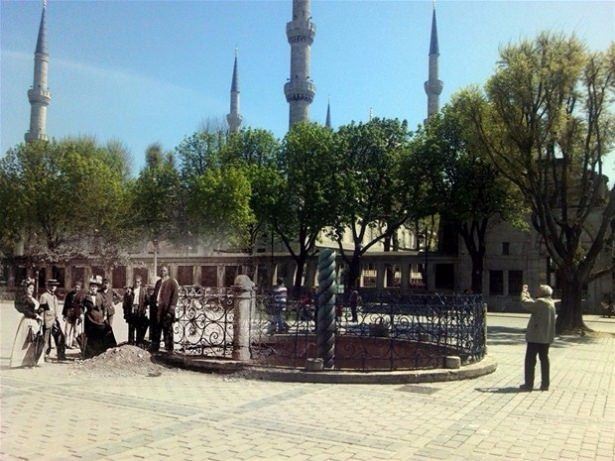 İstanbul'dan hiç görmediğiniz tarihi kareler - 519