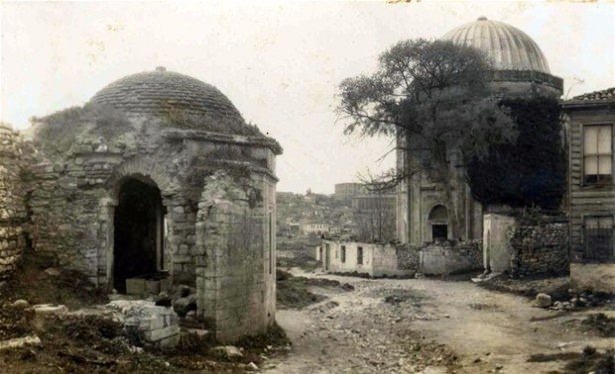 İstanbul'dan hiç görmediğiniz tarihi kareler - 783