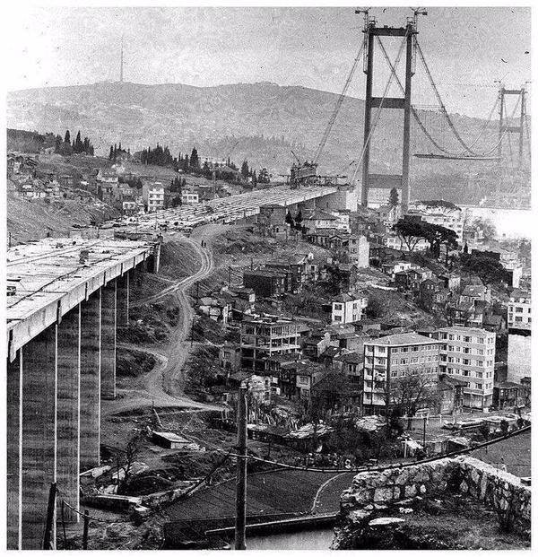 İstanbul'dan hiç görmediğiniz tarihi kareler - 916