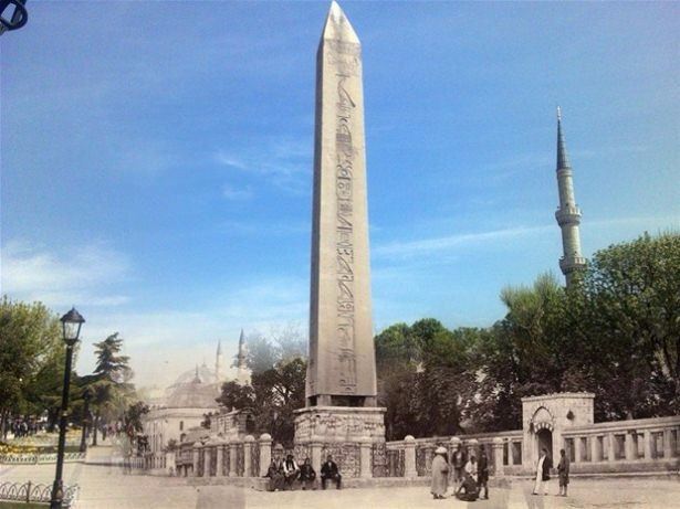 İstanbul'dan hiç görmediğiniz tarihi kareler - 843