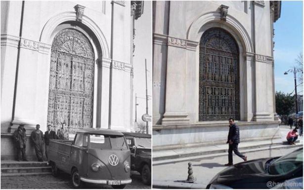 İstanbul'dan hiç görmediğiniz tarihi kareler - 760