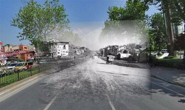 İstanbul'dan hiç görmediğiniz tarihi kareler - 925