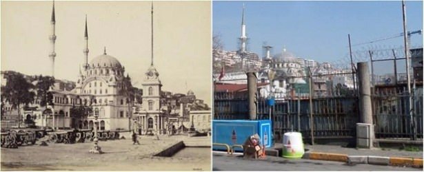 İstanbul'dan hiç görmediğiniz tarihi kareler - 797