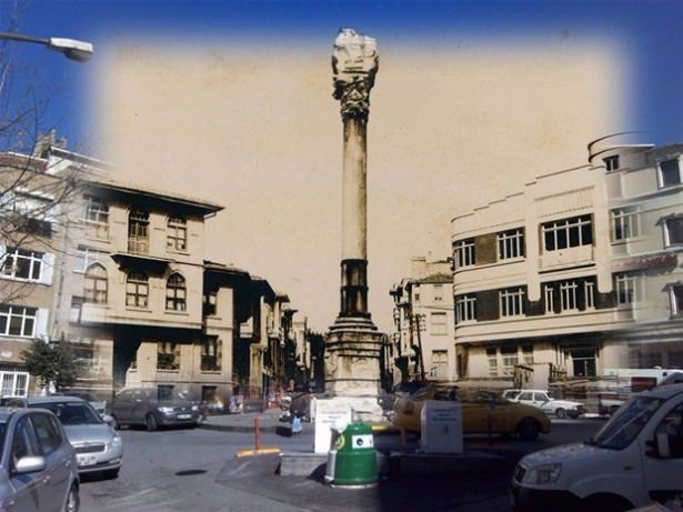 İstanbul'dan hiç görmediğiniz tarihi kareler - 697