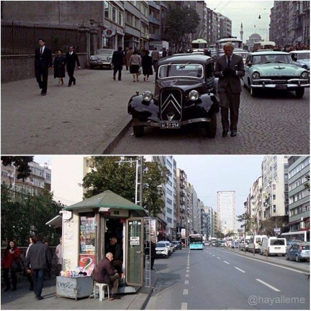 İstanbul'dan hiç görmediğiniz tarihi kareler - 934