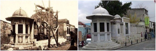 İstanbul'dan hiç görmediğiniz tarihi kareler - 691