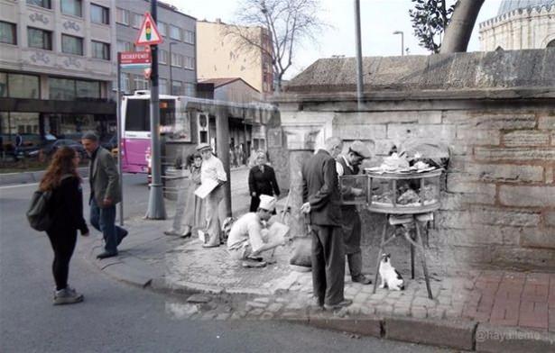 İstanbul'dan hiç görmediğiniz tarihi kareler - 830