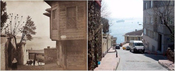 İstanbul'dan hiç görmediğiniz tarihi kareler - 869