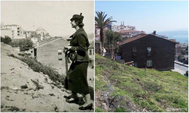 İstanbul'dan hiç görmediğiniz tarihi kareler - 686