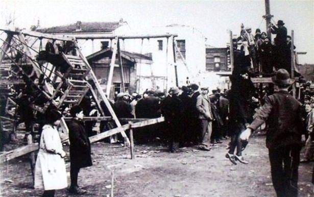 İstanbul'dan hiç görmediğiniz tarihi kareler - 612