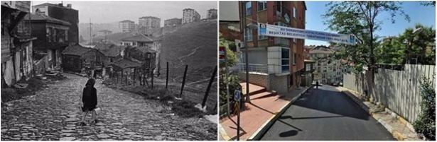 İstanbul'dan hiç görmediğiniz tarihi kareler - 902