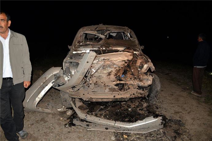 Patlamanın etkisi gün ağarınca ortaya çıktı - 11