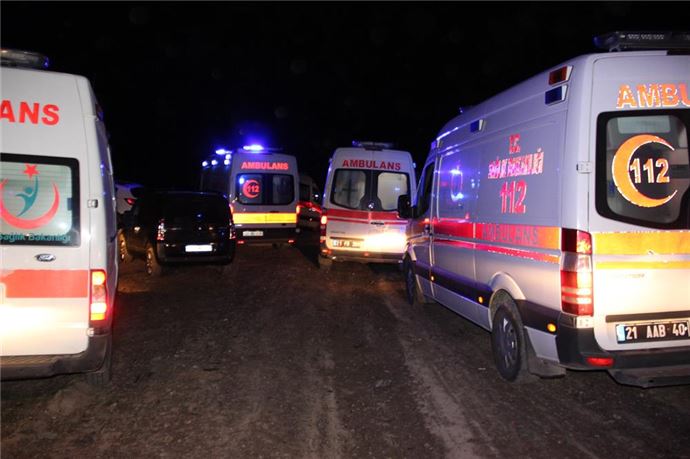 Patlamanın etkisi gün ağarınca ortaya çıktı - 5