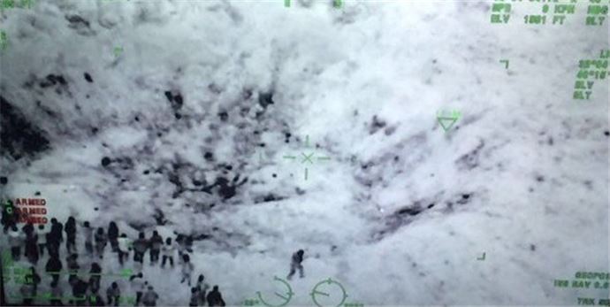 Patlamanın etkisi gün ağarınca ortaya çıktı - 9