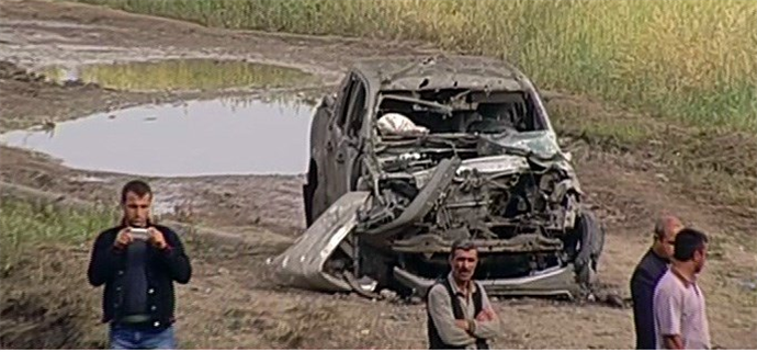 Patlamanın etkisi gün ağarınca ortaya çıktı - 13