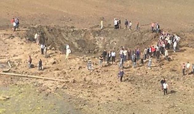 Patlamanın etkisi gün ağarınca ortaya çıktı - 3