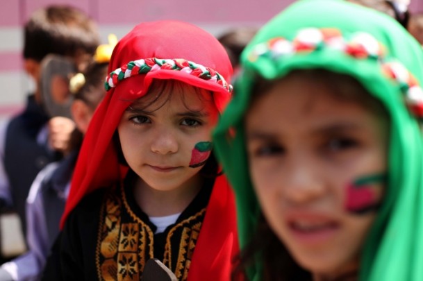 Filistinliler Nekbe'yi direnişle anıyor - 6