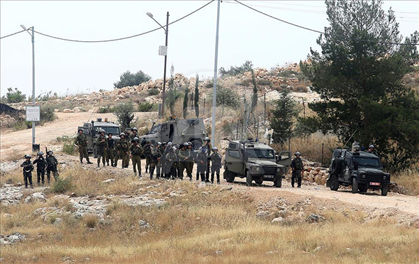 Filistinliler Nekbe'yi direnişle anıyor - 3