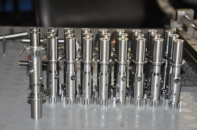 Milli Piyade Tüfeği'nin seri üretimine başlandı - 24