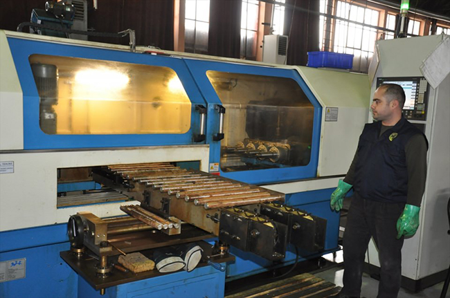 Milli Piyade Tüfeği'nin seri üretimine başlandı - 30